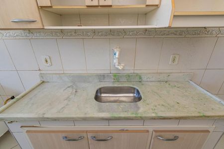 Cozinha de apartamento para alugar com 2 quartos, 59m² em Vila da Penha, Rio de Janeiro