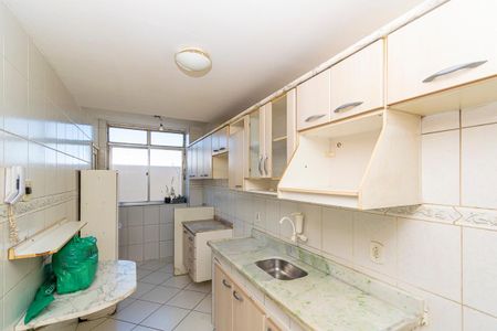 Apartamento para alugar com 59m², 2 quartos e 1 vagaCozinha