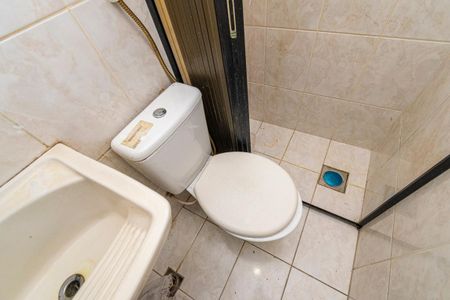 Apartamento para alugar com 59m², 2 quartos e 1 vagaBanheiro de Serviço