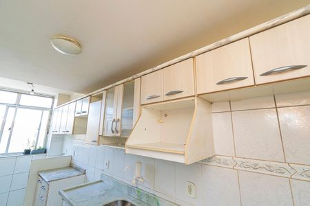 Apartamento para alugar com 59m², 2 quartos e 1 vagaCozinha - Armários