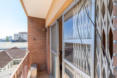 Apartamento para alugar com 59m², 2 quartos e 1 vagaVaranda do Quarto 1