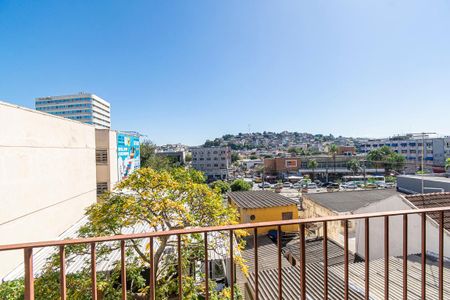 Apartamento para alugar com 59m², 2 quartos e 1 vagaVaranda do Quarto 1