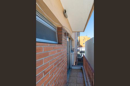 Apartamento para alugar com 59m², 2 quartos e 1 vagaVaranda da Sala