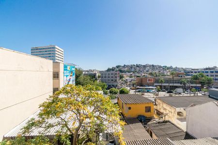 Apartamento para alugar com 59m², 2 quartos e 1 vagaVista da Varanda do Quarto 1