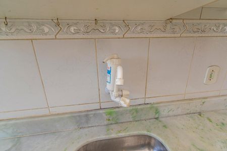 Apartamento para alugar com 59m², 2 quartos e 1 vagaCozinha - Torneira