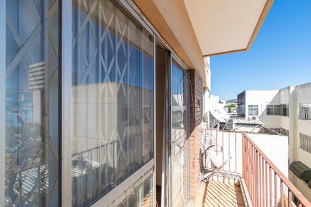 Varanda do Quarto 1 de apartamento para alugar com 2 quartos, 59m² em Vila da Penha, Rio de Janeiro