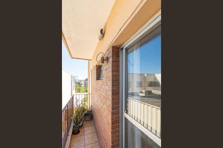 Apartamento para alugar com 59m², 2 quartos e 1 vagaVaranda da Sala