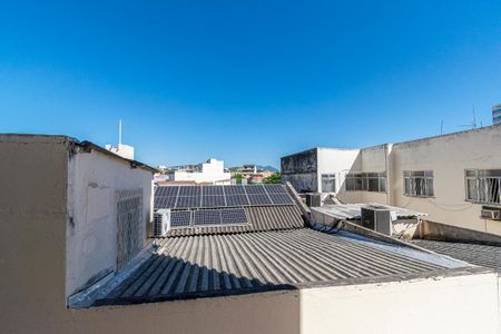 Apartamento para alugar com 59m², 2 quartos e 1 vagaVista da Varanda da Sala
