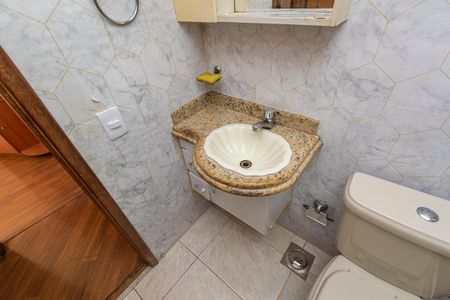 Apartamento para alugar com 59m², 2 quartos e 1 vagaBanheiro