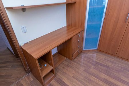 Apartamento para alugar com 59m², 2 quartos e 1 vagaQuarto 2 - Armários