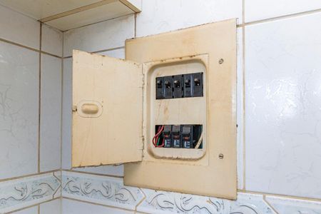 Apartamento para alugar com 59m², 2 quartos e 1 vagaCozinha