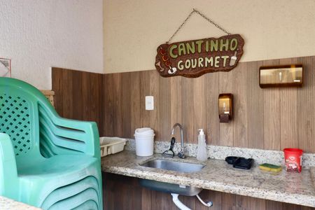 Área comum - Piscina de apartamento para alugar com 3 quartos, 75m² em Jardim Placaford, Salvador