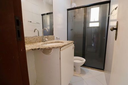 Apartamento para alugar com 75m², 3 quartos e 1 vaga Apartamento para alugar com 75m², 3 quartos e 1 vagaBanheiro