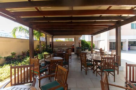 Área comum de apartamento para alugar com 2 quartos, 85m² em Icaraí, Niterói