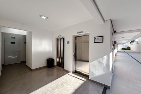 Apartamento para alugar com 36m², 2 quartos e sem vaga Apartamento para alugar com 36m², 2 quartos e sem vagaÁrea comum