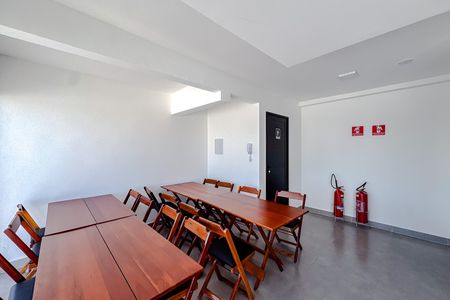 Apartamento para alugar com 36m², 2 quartos e sem vaga Apartamento para alugar com 36m², 2 quartos e sem vagaÁrea comum