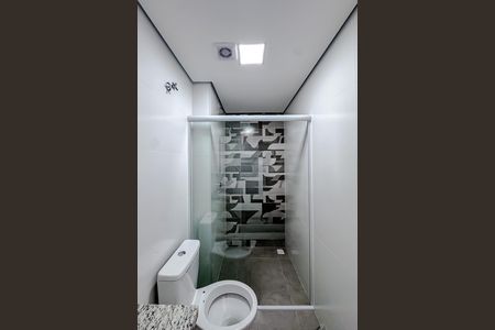 Apartamento para alugar com 36m², 2 quartos e sem vaga Apartamento para alugar com 36m², 2 quartos e sem vagaBanheiro
