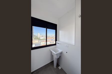 Apartamento para alugar com 36m², 2 quartos e sem vaga Apartamento para alugar com 36m², 2 quartos e sem vagaCozinha e Área de Serviço