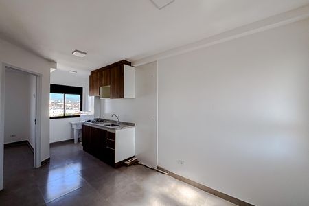 Apartamento para alugar com 36m², 2 quartos e sem vaga Apartamento para alugar com 36m², 2 quartos e sem vagaSala