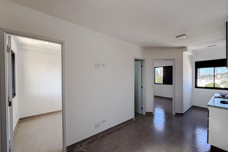 Apartamento para alugar com 36m², 2 quartos e sem vaga Apartamento para alugar com 36m², 2 quartos e sem vagaSala