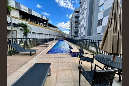 Apartamento para alugar com 52m², 2 quartos e 1 vaga