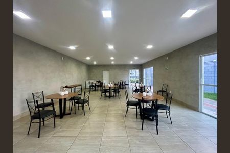 Apartamento para alugar com 52m², 2 quartos e 1 vaga