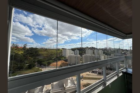 Apartamento para alugar com 52m², 2 quartos e 1 vaga