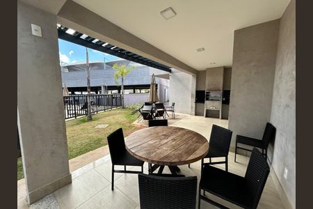 Apartamento para alugar com 52m², 2 quartos e 1 vaga