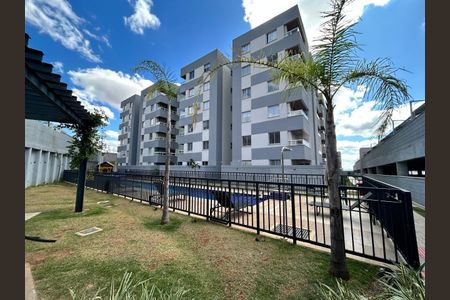 Apartamento para alugar com 52m², 2 quartos e 1 vaga