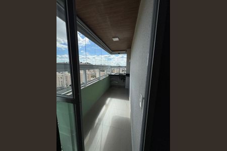 Apartamento para alugar com 52m², 2 quartos e 1 vaga