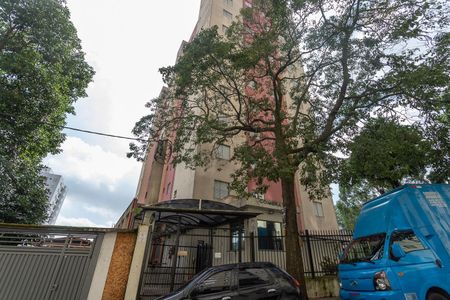 Fachada  de apartamento à venda com 2 quartos, 59m² em Centro, Diadema