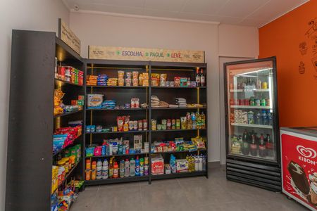 Minimercado  de apartamento à venda com 2 quartos, 59m² em Centro, Diadema