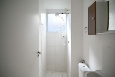 Apartamento para alugar com 42m², 2 quartos e sem vagaBanheiro