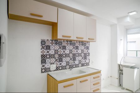 Apartamento para alugar com 42m², 2 quartos e sem vagaCozinha