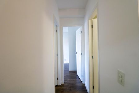 Apartamento à venda com 155m², 2 quartos e 2 vagas Apartamento à venda com 155m², 2 quartos e 2 vagasCorredor
