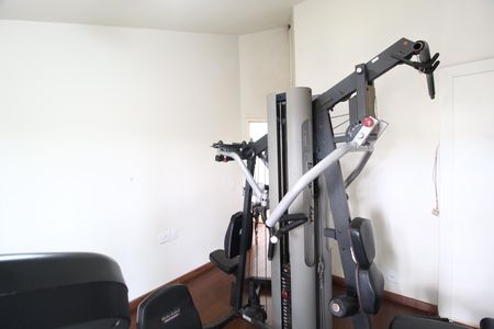 Casa para alugar com 600m², 5 quartos e 4 vagasAcademia