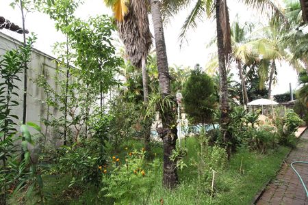 Casa para alugar com 600m², 5 quartos e 4 vagasQuintal / Jardim