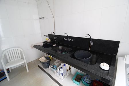 Casa para alugar com 600m², 5 quartos e 4 vagasÁrea de Serviço