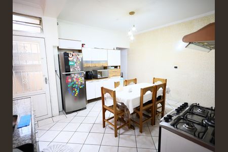 Cozinha de casa à venda com 3 quartos, 157m² em Jardim D’abril, Osasco