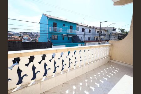 Sala de casa à venda com 3 quartos, 157m² em Jardim D’abril, Osasco