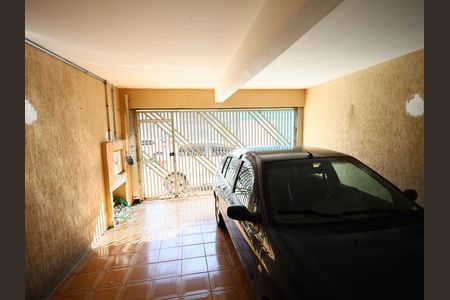 Garagem de casa à venda com 3 quartos, 157m² em Jardim D’abril, Osasco