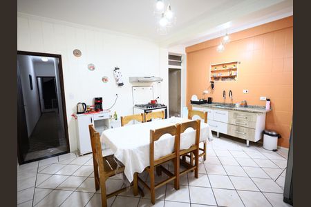 Cozinha de casa à venda com 3 quartos, 157m² em Jardim D’abril, Osasco