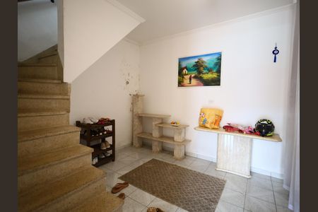 Hall de entrada de casa à venda com 3 quartos, 157m² em Jardim D’abril, Osasco