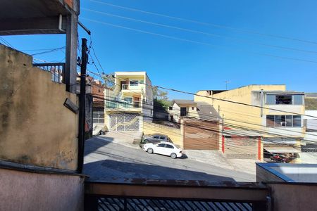Varanda de casa à venda com 3 quartos, 189m² em Parque Itrapoã, Santo André