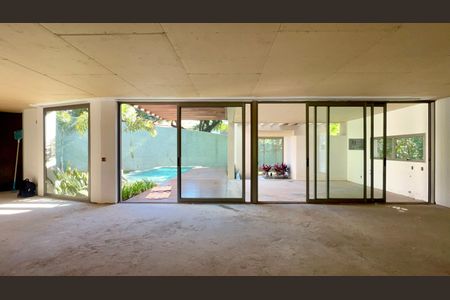 Área comum de casa à venda com 3 quartos, 799m² em Alto de Pinheiros, São Paulo