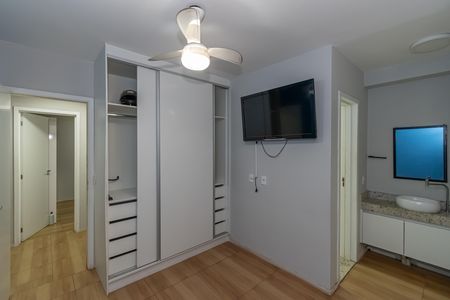 Suite  de apartamento para alugar com 2 quartos, 57m² em Vila Real, Hortolândia