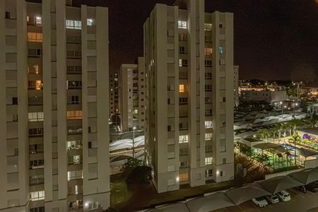 Vista  de apartamento para alugar com 2 quartos, 57m² em Vila Real, Hortolândia