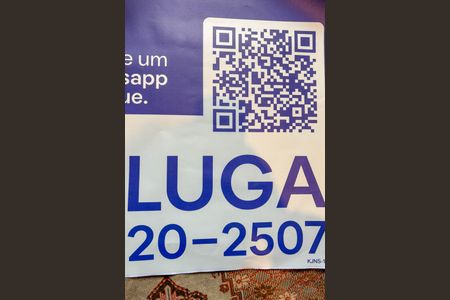 Apartamento para alugar com 52m², 2 quartos e 1 vaga Apartamento para alugar com 52m², 2 quartos e 1 vagaPlaca