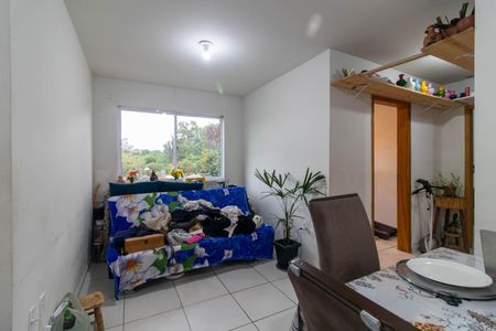 Apartamento para alugar com 52m², 2 quartos e 1 vaga Apartamento para alugar com 52m², 2 quartos e 1 vagaSala