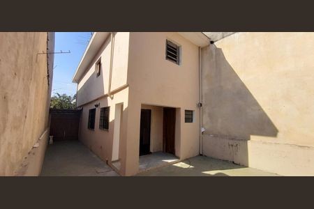 Fachada de casa à venda com 2 quartos, 136m² em Vila Sao Geraldo, São Paulo